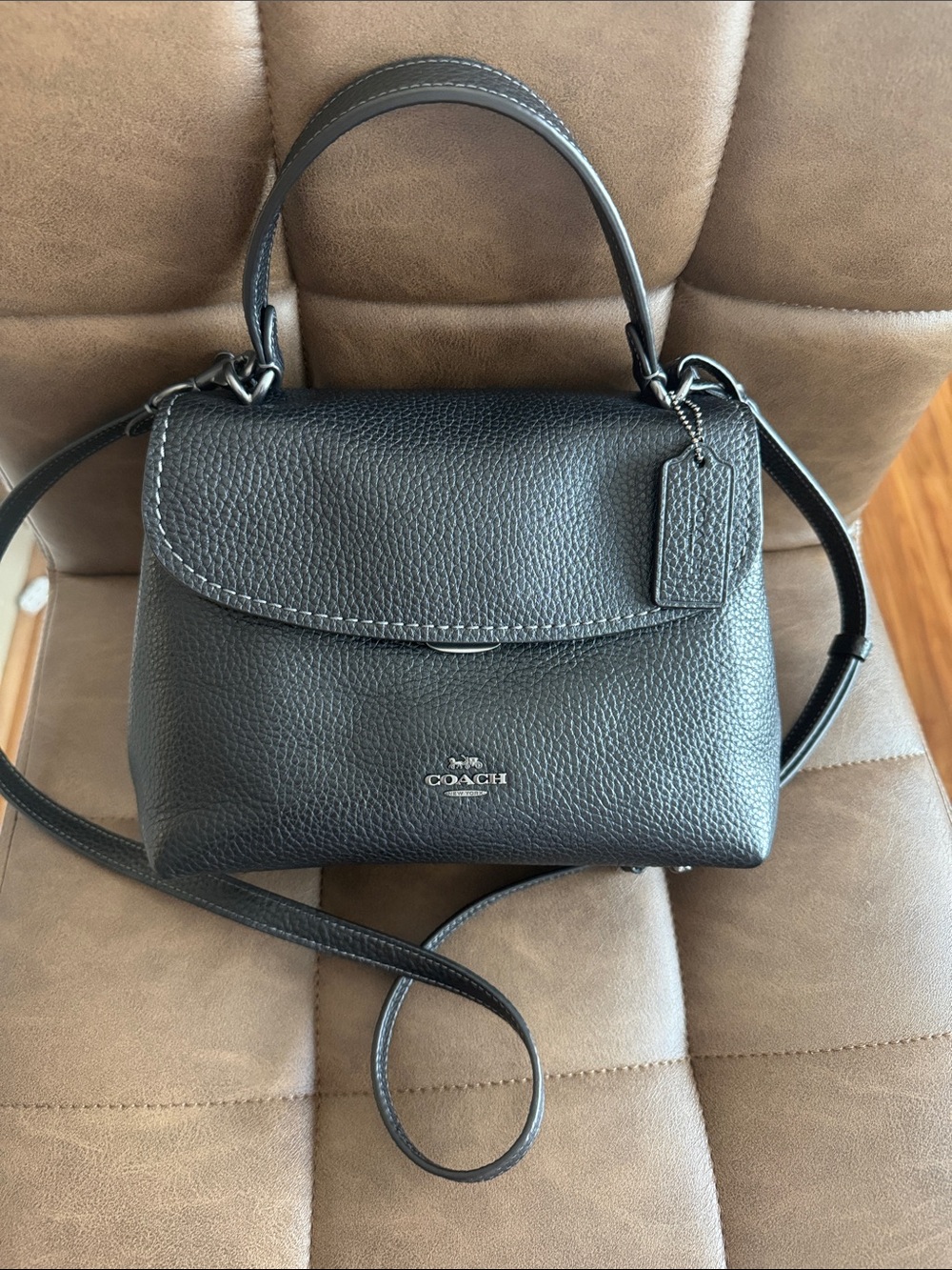 Coach Outlet Emory Top Handle Bag